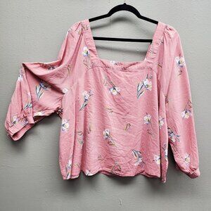 トップス P ANA A.n.a Orange Tops for Women - JCPenney